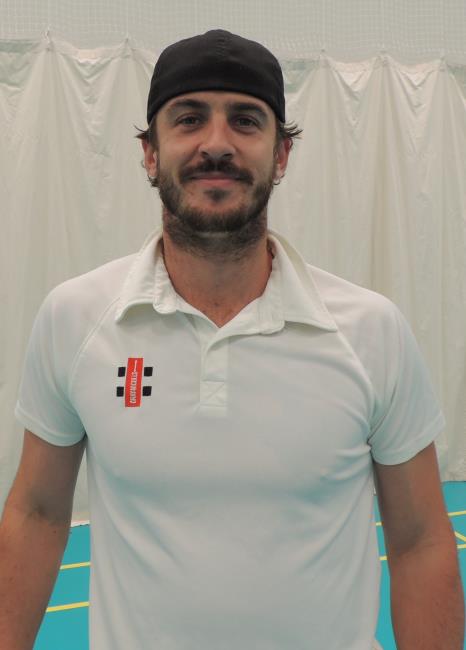 Jonathan Strawbridge - top scorer again for Llanrhian